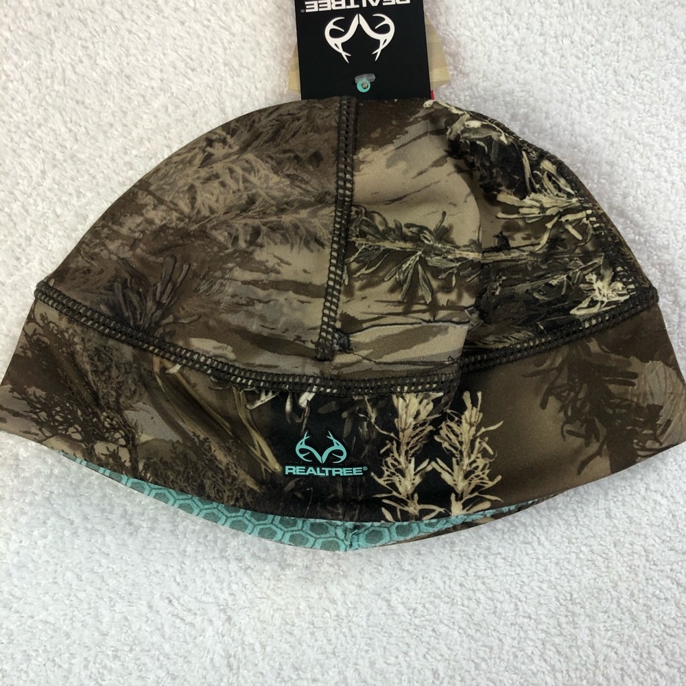 🌺🌼NWT Ladies Realtree Max-1 XT Heat Retention Beanie